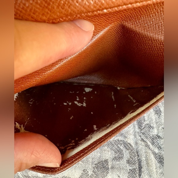 Louis Vuitton Monogram Oversized Trifold Wallet - Picture 9 of 9